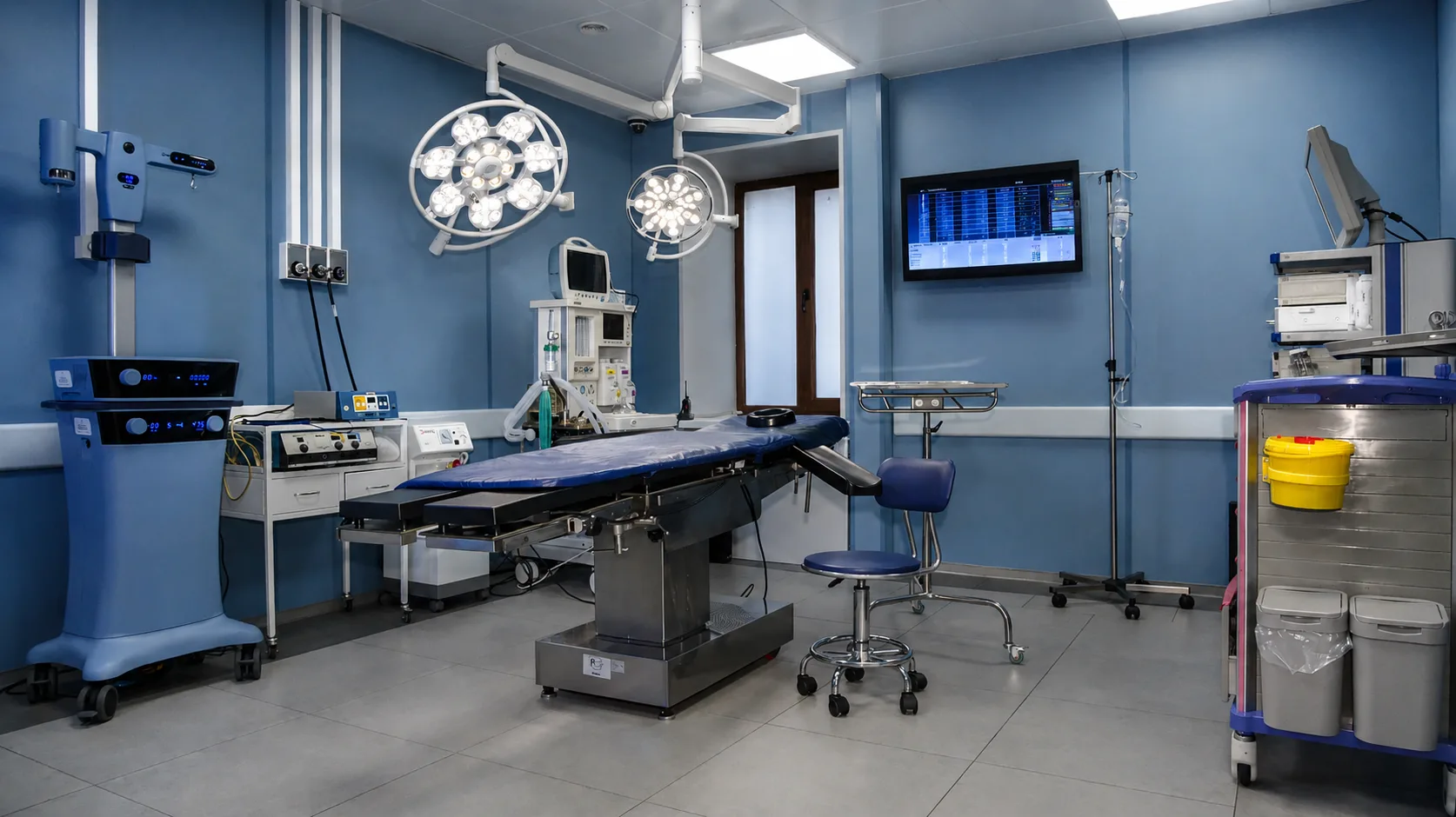 Operating suite